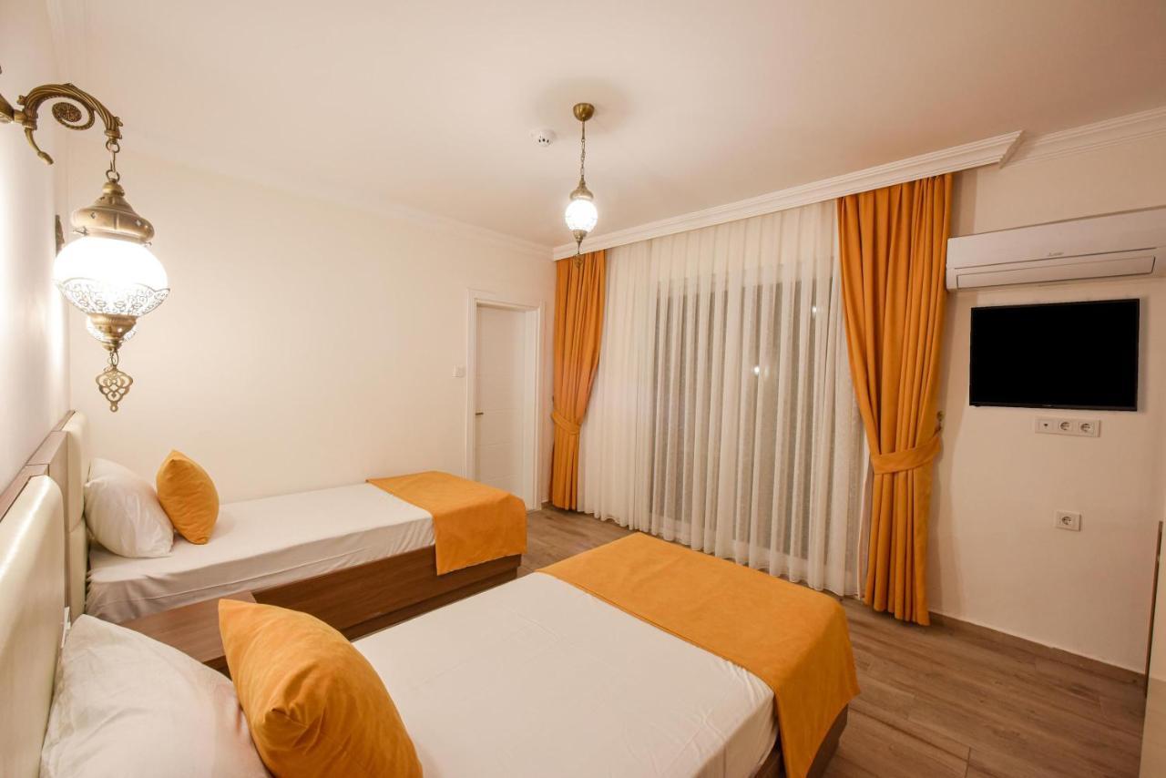 Infinity Ruby Hotel Kargi Exterior photo