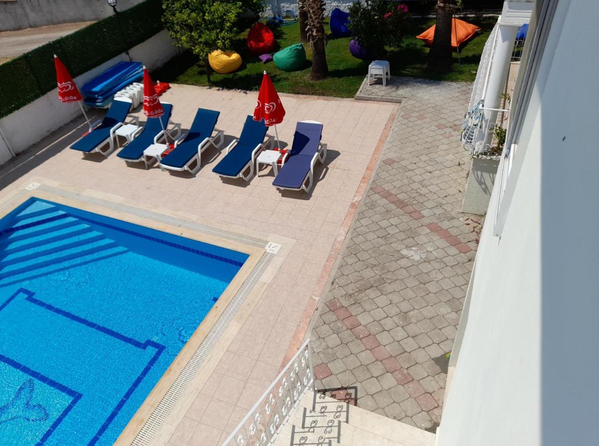 Infinity Ruby Hotel Kargi Exterior photo