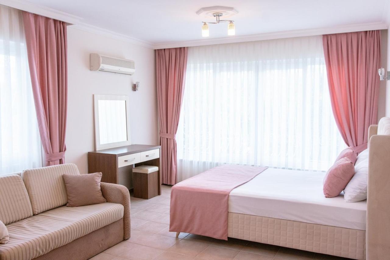 Infinity Ruby Hotel Kargi Exterior photo